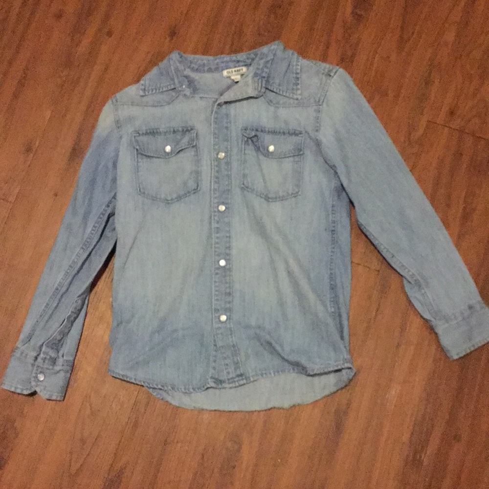 Denim Jacket from OldNavy